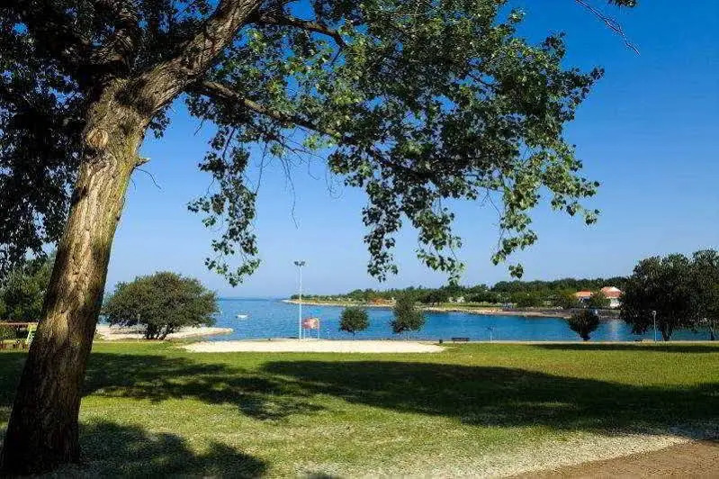 Premium Mobile Homes in Camping Park Umag