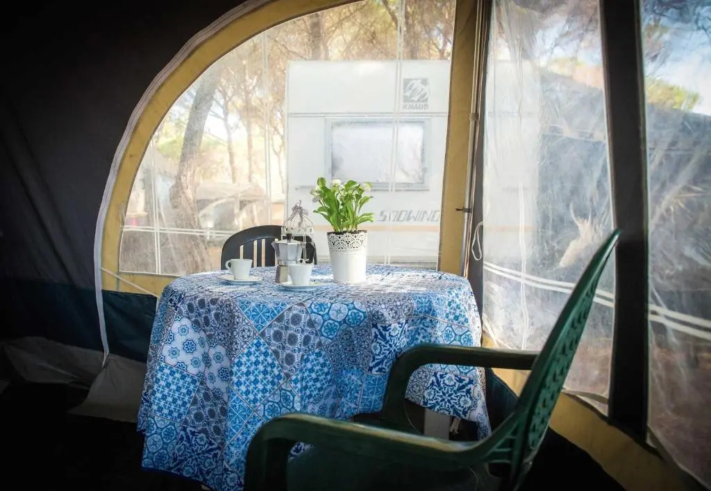 Camping Cala dOstia