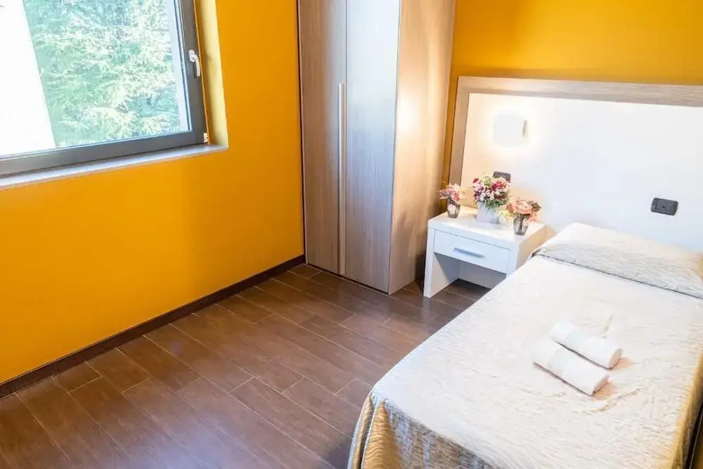 hotel ferrari milano