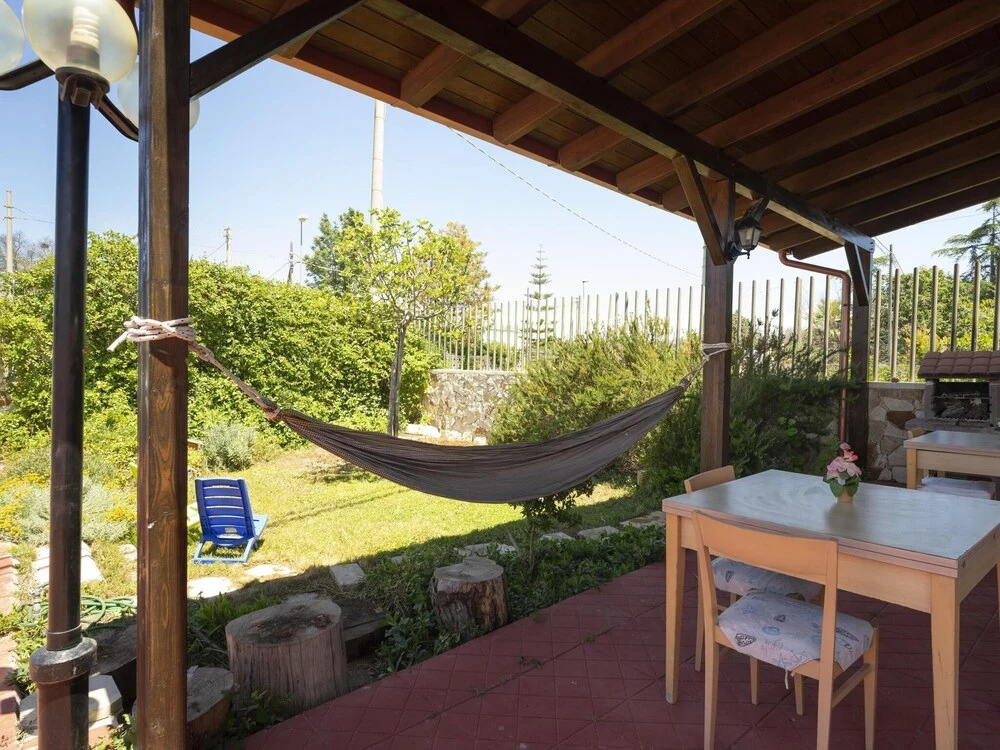 Lovely Holiday Home in Sant'isidoro With Garden