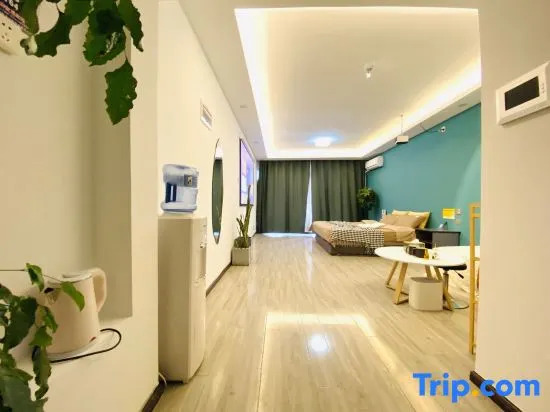 Kunming Milia Homestay (Beijing Road Tongde Kunming Plaza)