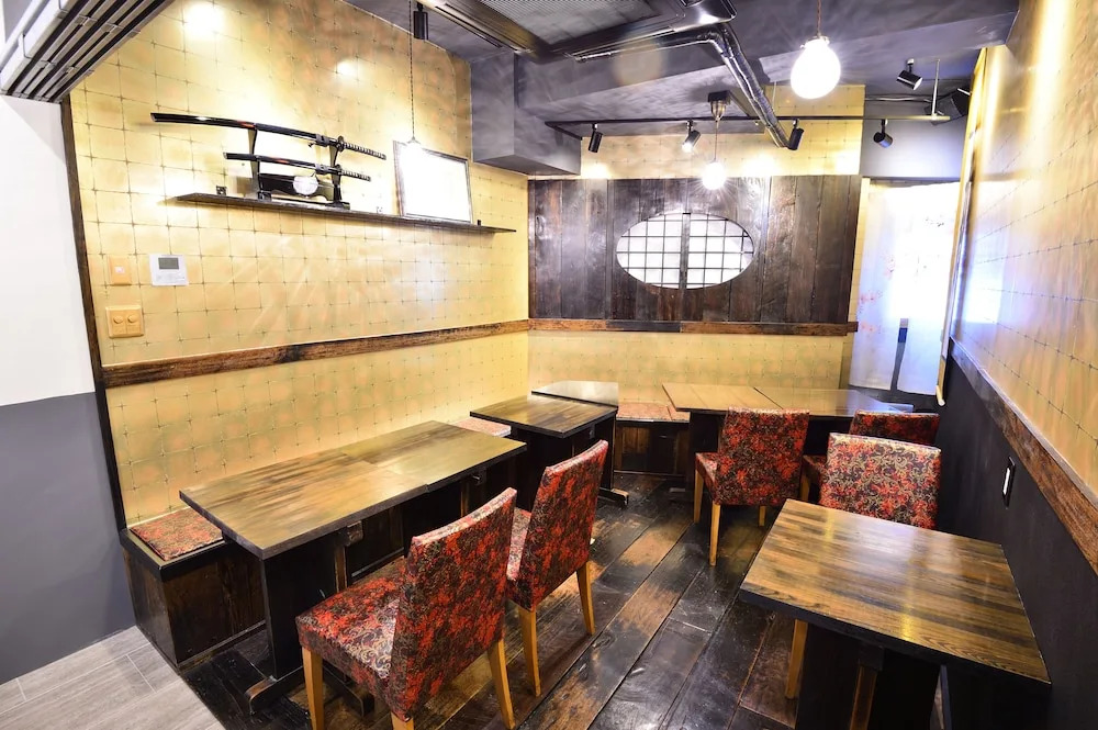Tokyo Hostel ENISHI