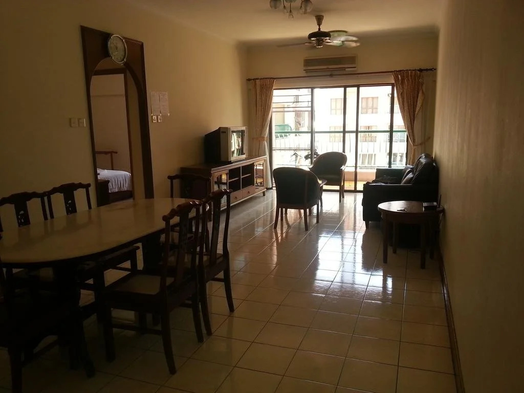 Marina Court Kota Kinabalu Sabah
