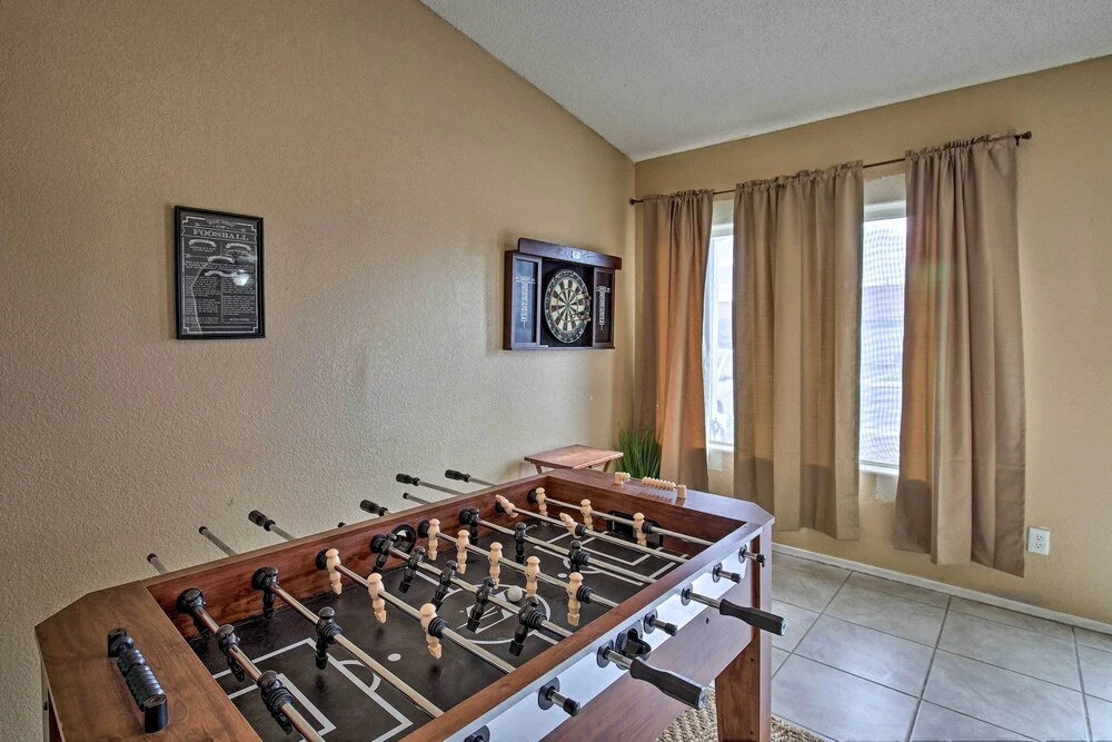Yuma Retreat w/ Fire Pit in a Golf Course Mecca!