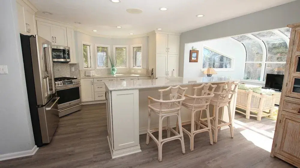 Summers Point - 6 Br Home