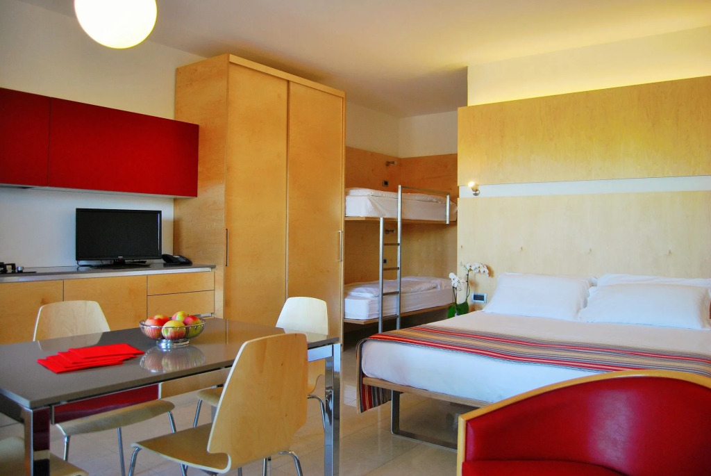 Aparthotel Albatros
