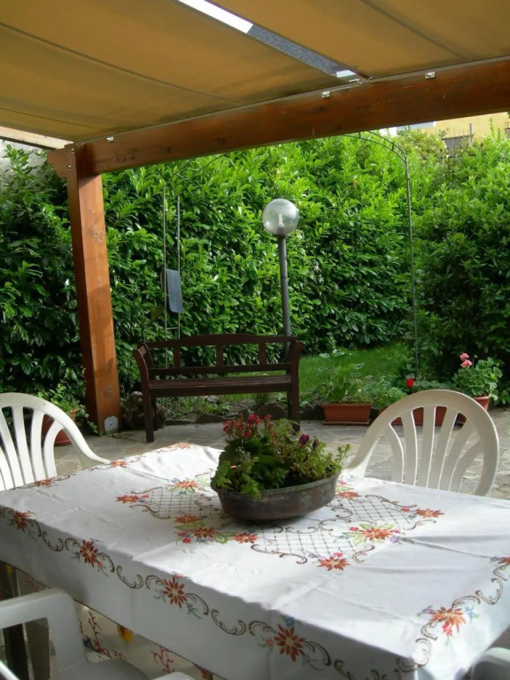 The Flowers House
