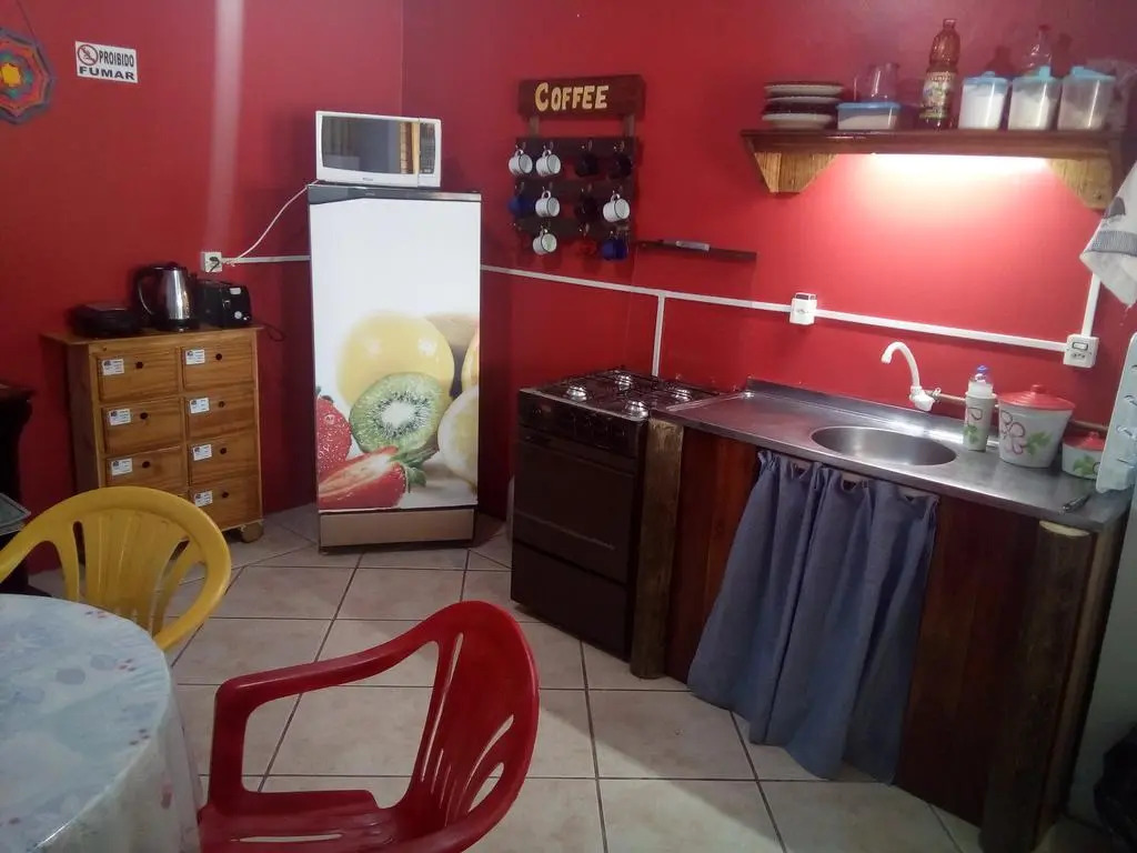 Hostel Cape Town - Cambará do Sul
