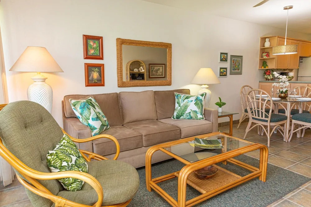 S Kihei Condo #117 1 Bedroom 1 Bathroom Condo