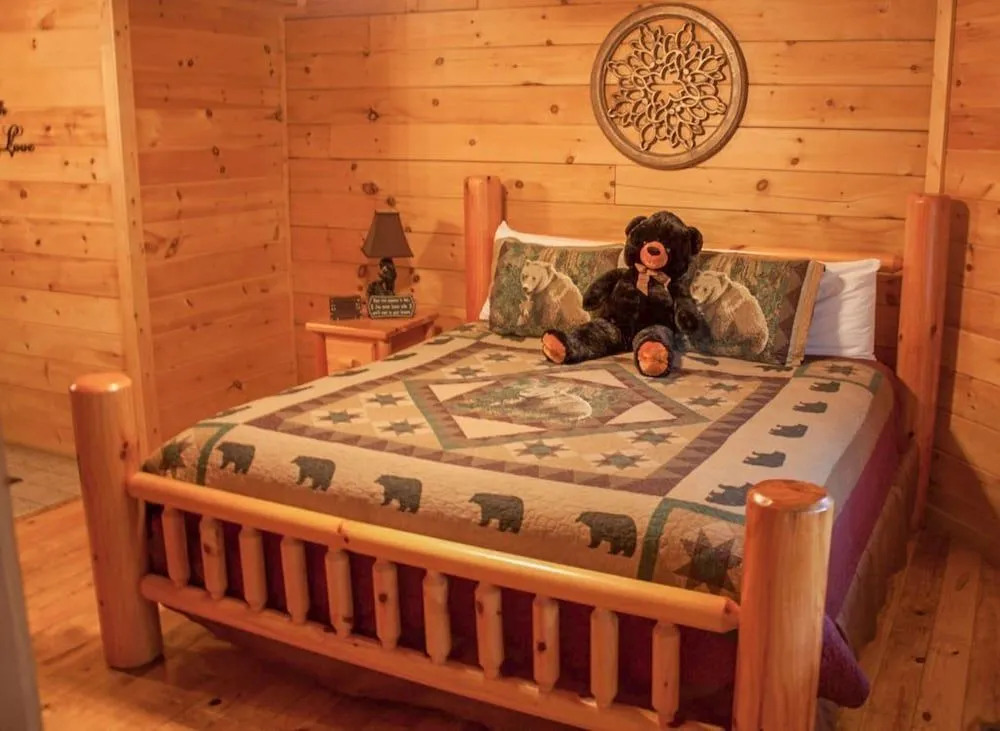 201 Southern Charm - 4 Br Cabin