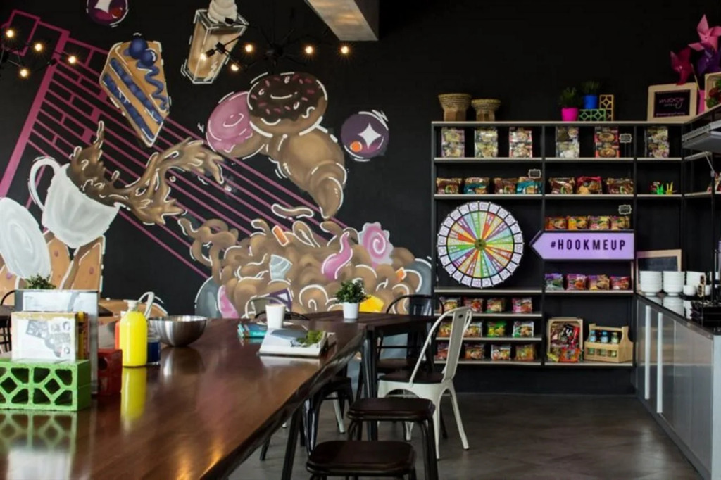 MOXY Bandung