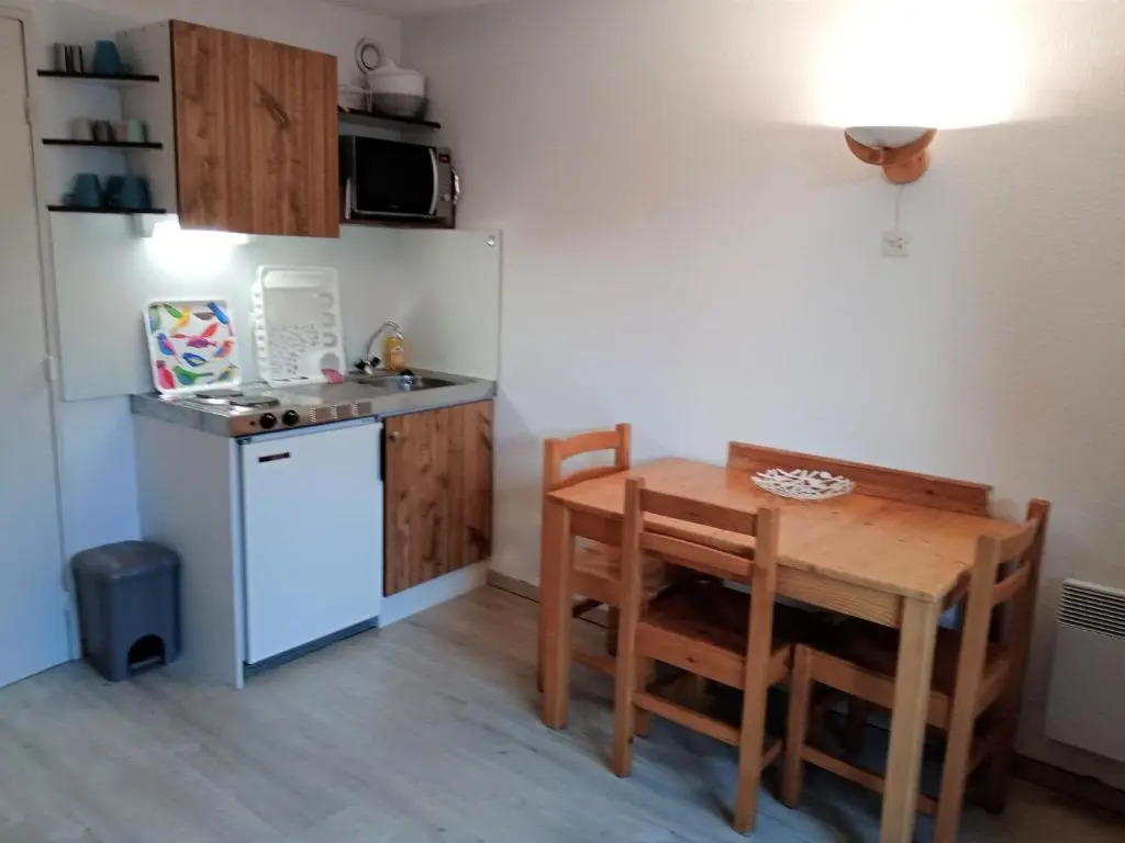 Studio Châtel, 1 pièce, 4 personnes - FR-1-200-139