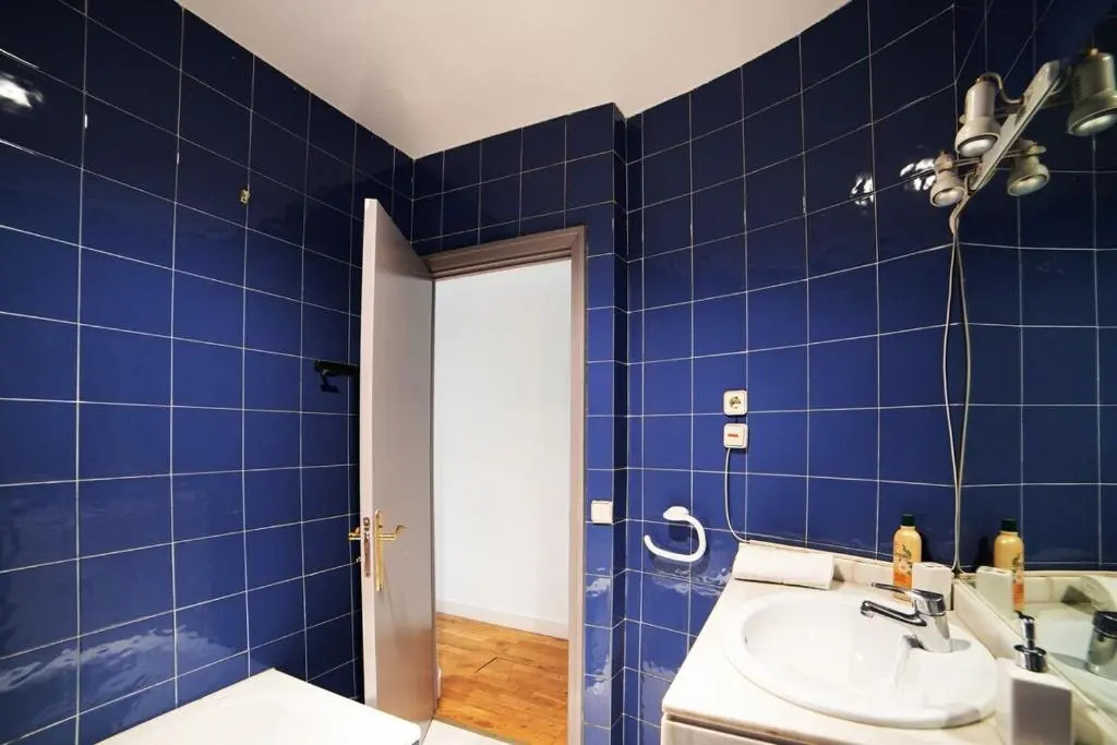Bright apartment in Historical City Center