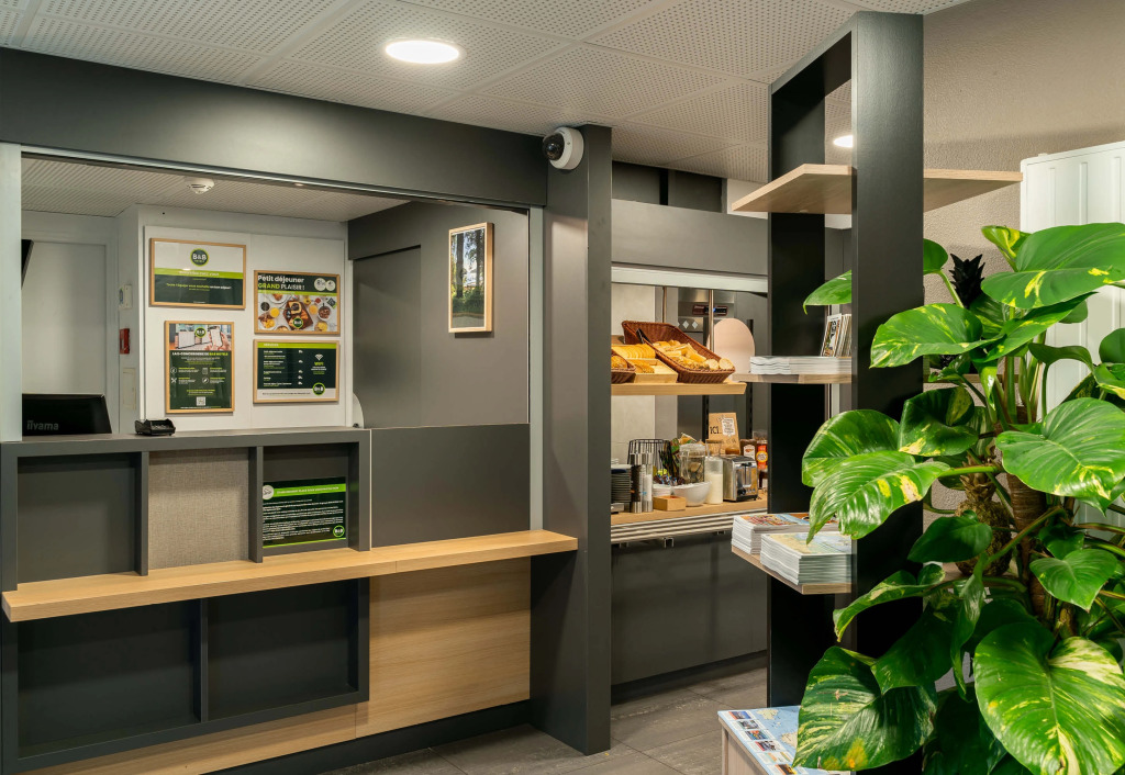 B&B HOTEL Vannes Est Golfe du Morbihan