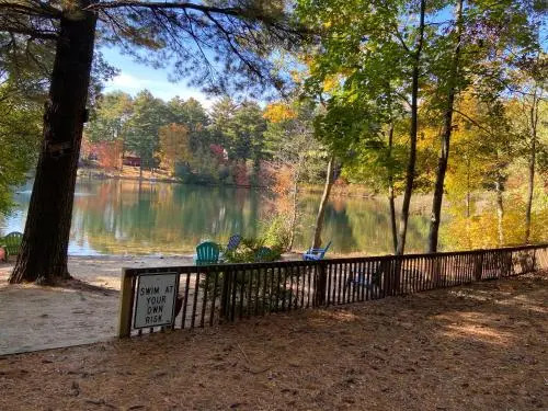 Clear Pond Suite