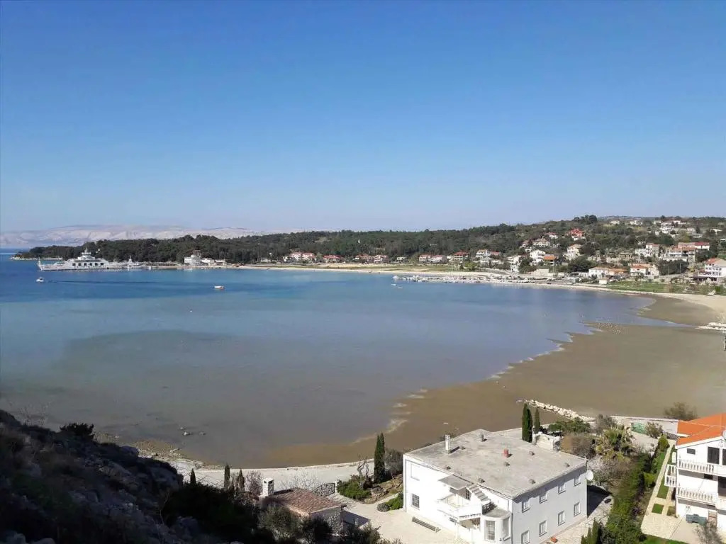 Apartments in Lopar - Insel Rab 26467