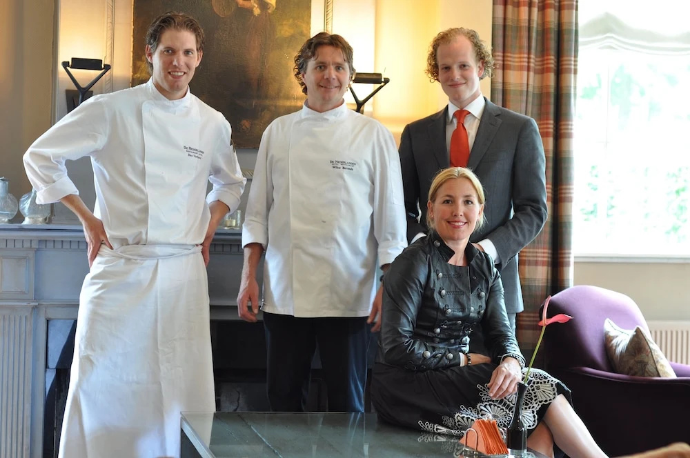 De Nederlanden, Restaurant & Boutique Hotel