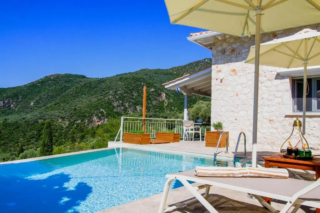 Panoutsis Villa - Sivros Lefkada