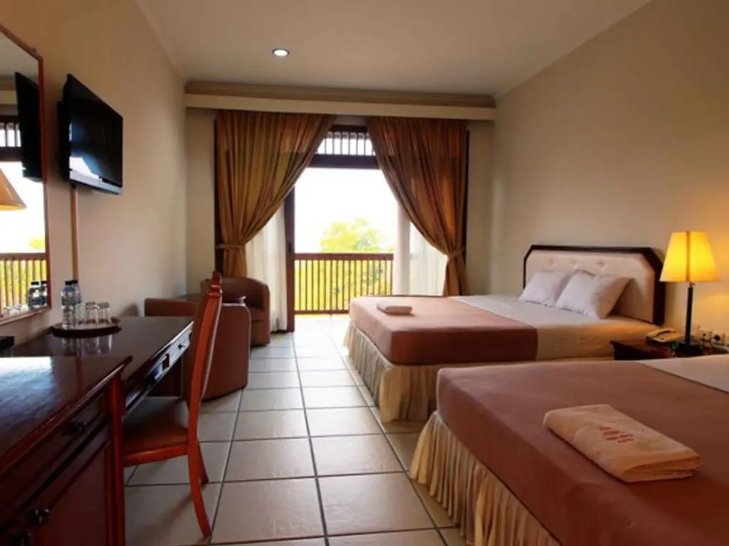 Agrowisata Salatiga Eco Park Convention and C