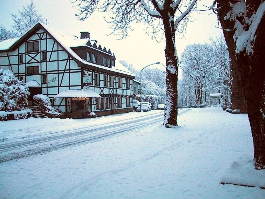 Hotel Gastgeb