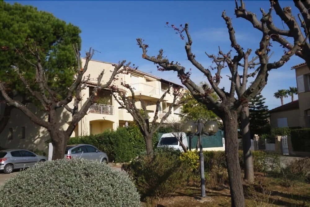 Beau T2 Climatisé Parking Plage à 800m - Ted Home