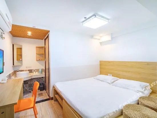 Yayue Hotel (Jinan Qilu Hospital Quancheng Square store)