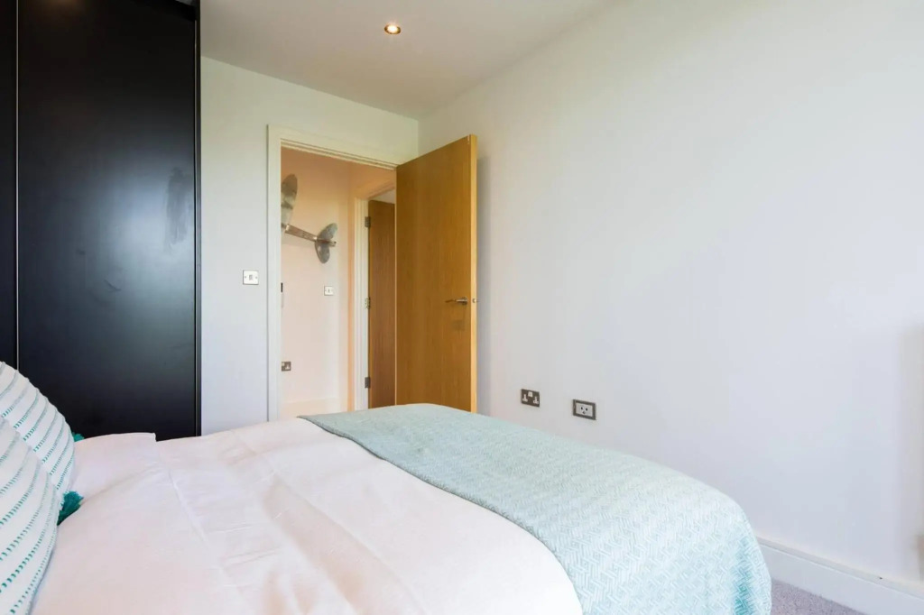 Greenwich Riverside 2 bed apartment Sleeps 6