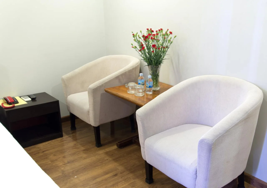 Cosmos Hotel Nha Trang by HT