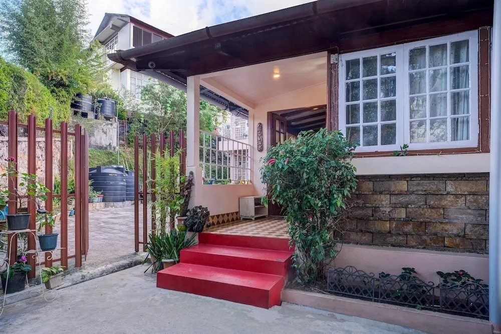 Midhill Cottage by Palette Garden Games