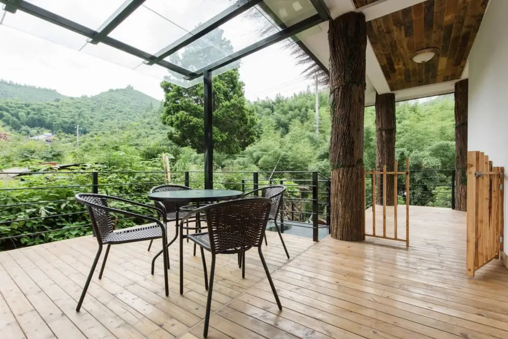 Moganshan Jianqi Inn