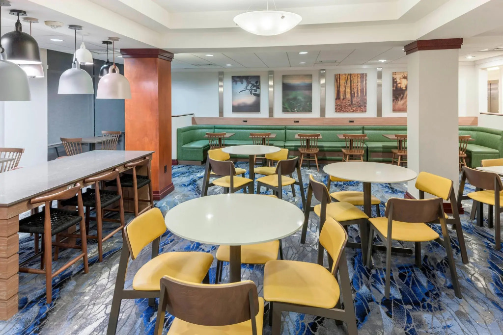 Fairfield Inn & Suites by Marriott Austin Parmer Tech Ridge