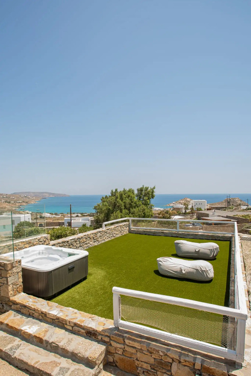 Villa Anemoni - Mykonian KazArte