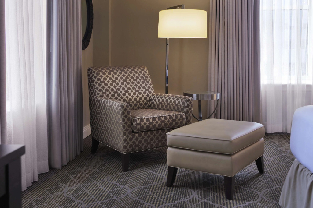 The Skirvin Hilton Oklahoma City