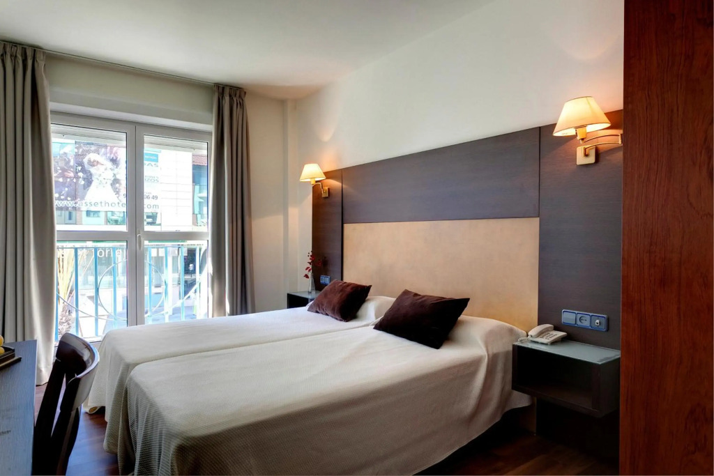 Hotel Madrid Torrejon Plaza