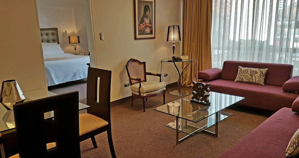 Apart Hotel San Martin