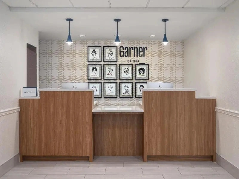 Garner Hotel Jamaica JFK Airtrain - NYC by IHG