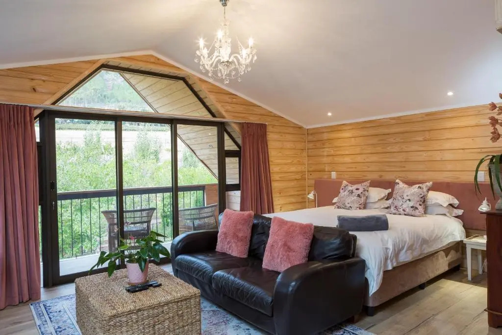 Heuwelsig Farm Cottages