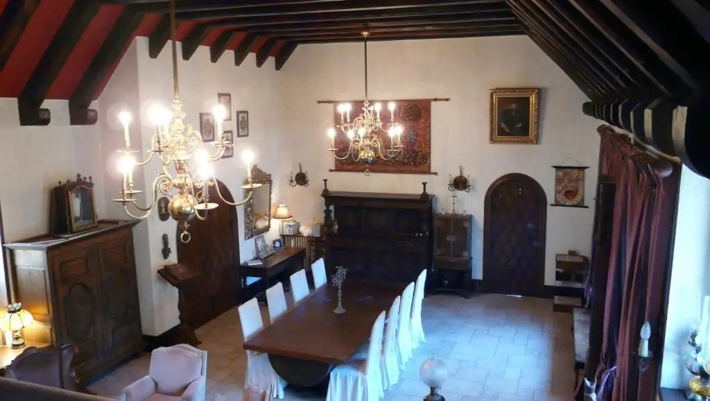 Chambres dHôtes Le Grismoustier