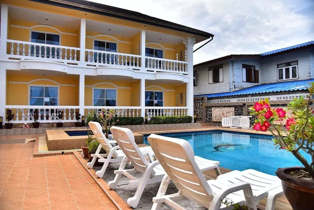 Sun Beach Hotel
