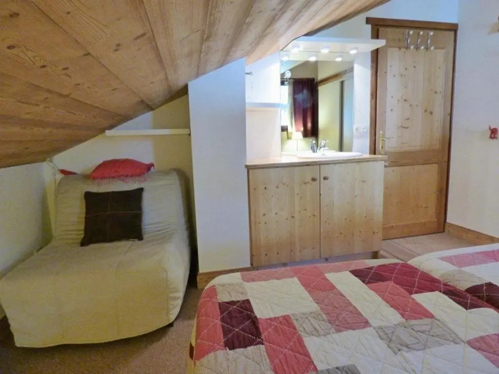 Appartement Le Grand-Bornand, 3 pièces, 5 personnes - FR-1-458-110