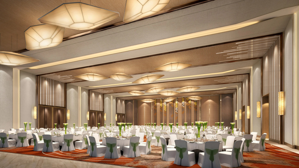 Holiday Inn Shaoguan Downtown by IHG