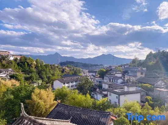 Lijiang Manting·Xingyu Nayue Bay Internet celebrity travel photography and viewing holiday homestay