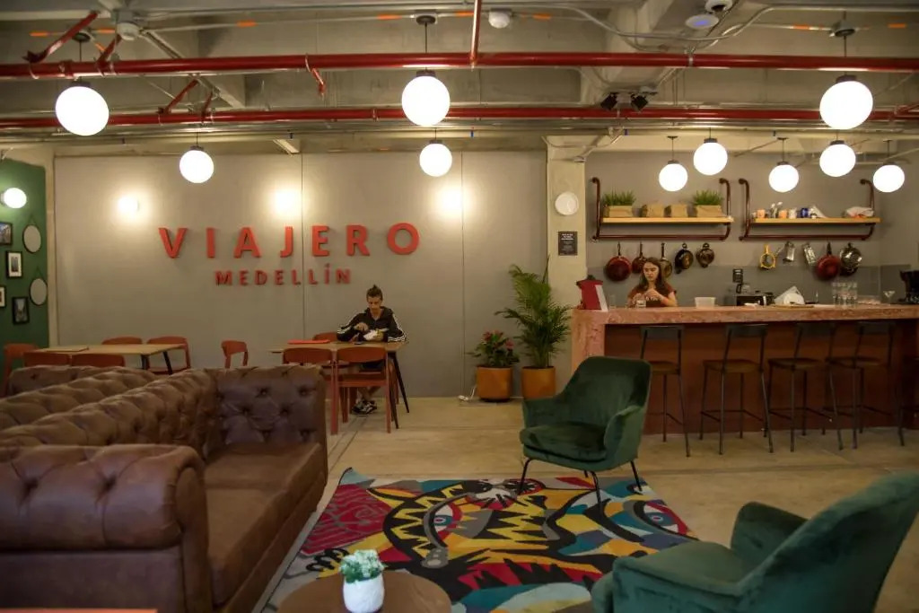 Viajero Medellín Hostel