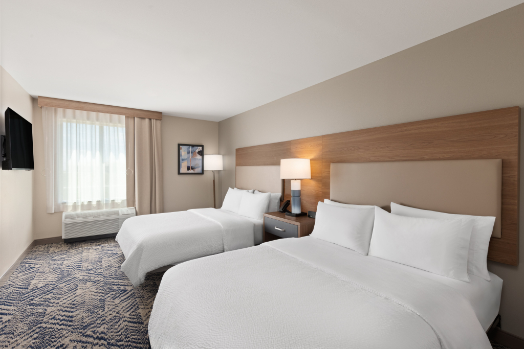 Candlewood Suites McPherson by IHG