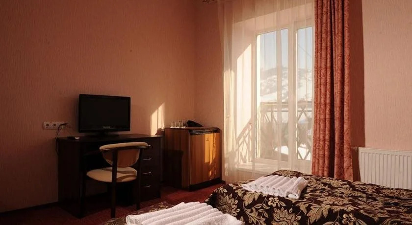SPA Hotel Zhyva Voda