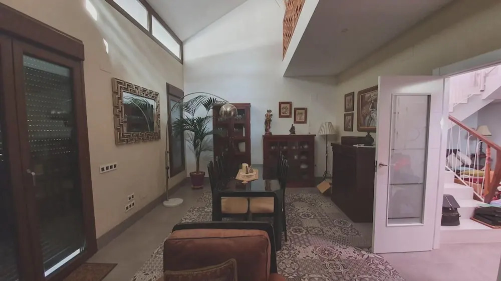 Villa with 3 Bedrooms in Dúrcal, with Wonderful Mountain View, Private Pool, Enclosed Garden - 35 Km From the Slopes