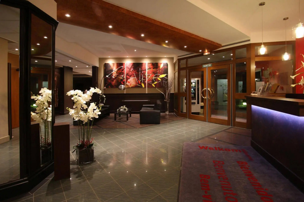 Hôtel Spa les Alizés