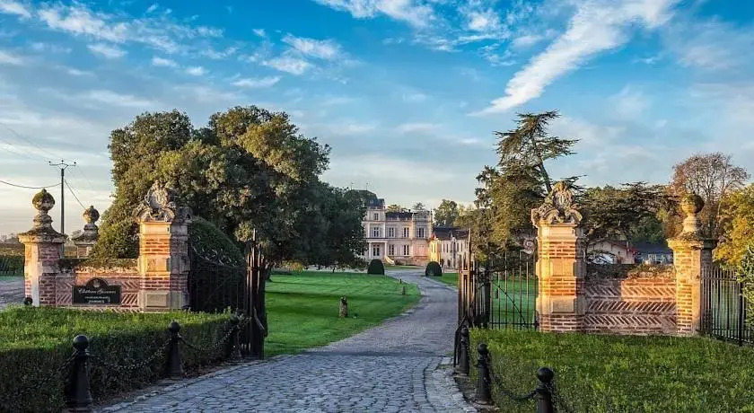 Château Giscours