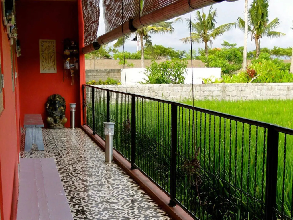 Wisata Villa Canggu