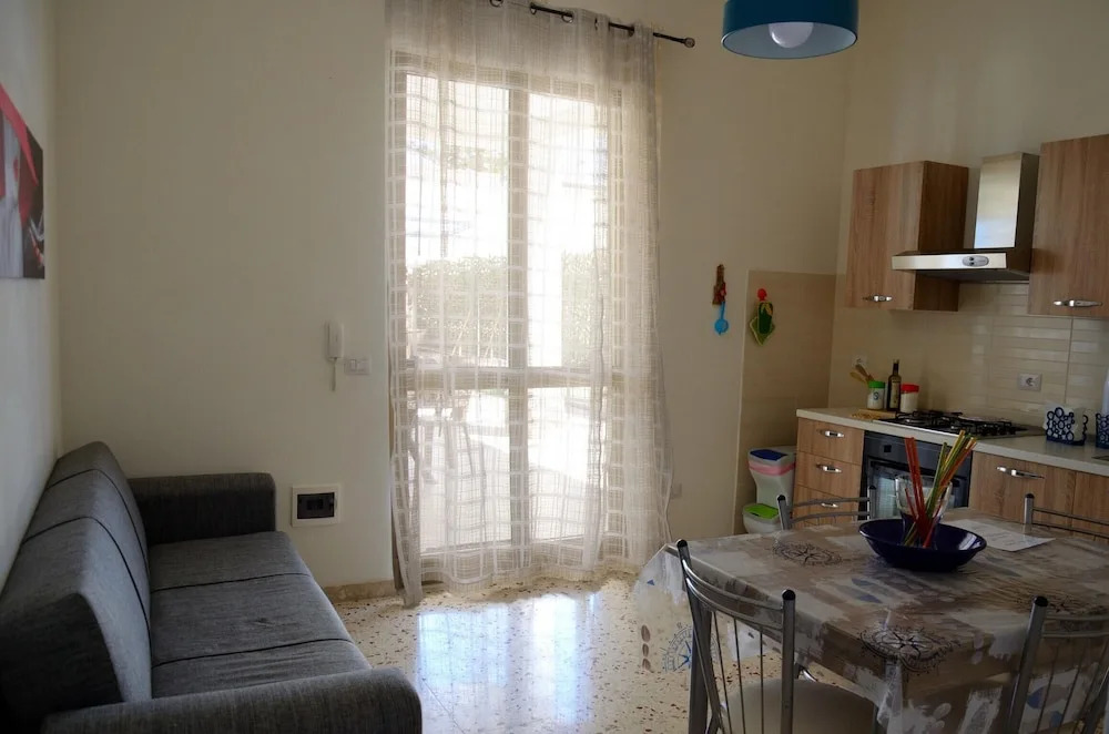 House With one Bedroom in Alcamo, With Wonderful sea View, Private Poo